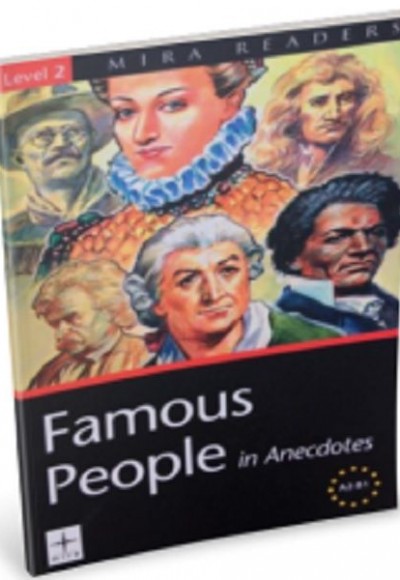Level 2 Famous People In Anecdotes A2 B1