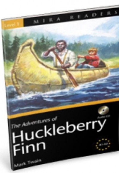 Level 1 The Adventures Of Huckleberry Finn A1 A2