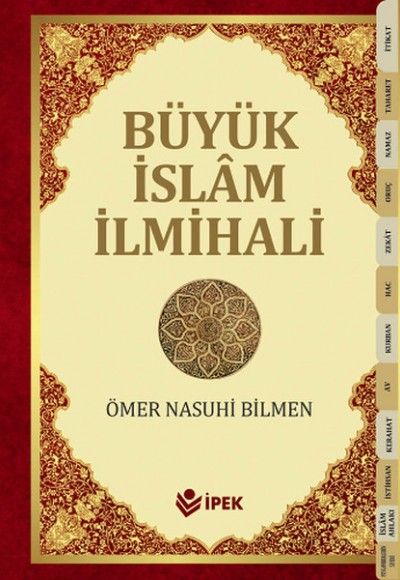 Büyük İslam İlmihali (K.Boy-1 hm)