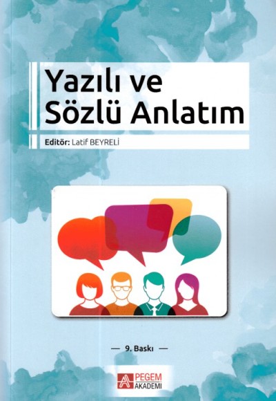 Yazılı ve Sözlü Anlatım