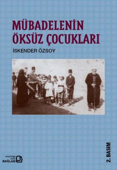 Mübadelenin Öksüz Çocukları