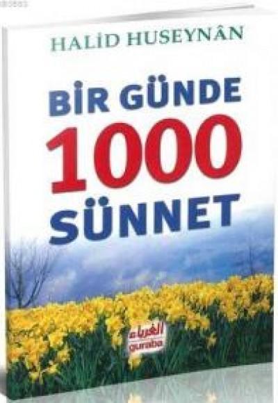 Bir Günde 1000 Sünnet (Cep Boy)