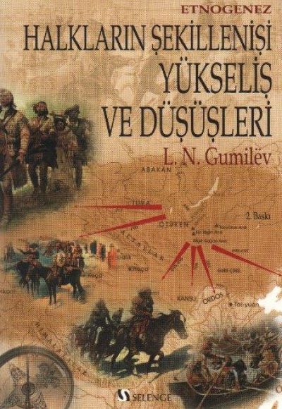 Halkların Şekillenişi Yükseliş ve Düşüşleri