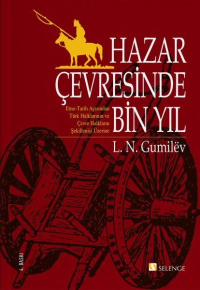 Hazar Çevresinde Bin Yıl