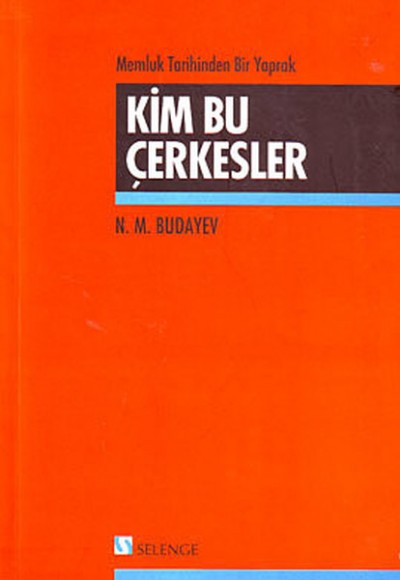 Kim Bu Çerkesler