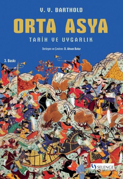 Orta Asya - Tarih ve Uygarlık