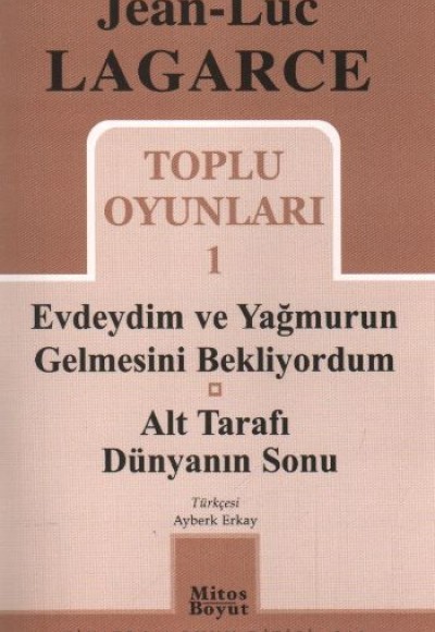 Toplu Oyunları 1 Evdeydim ve Yağmurun Gelmesini Bekliyordum (346)