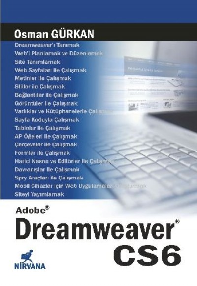 Adobe Dreamweaver CS6