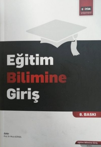Eğitim Bilimine Giriş