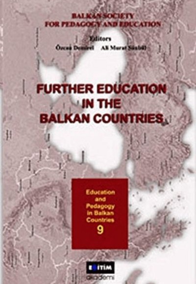 Further Education In The Balkan Countries 1.cilt