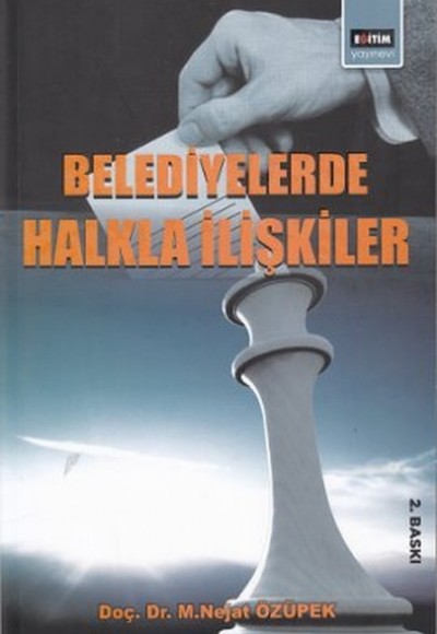 Belediyelerde Halkla İlişkiler