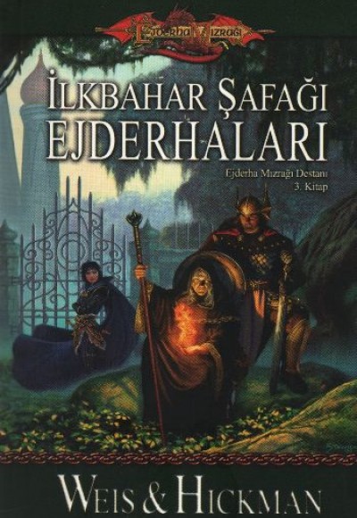 İlkbahar Şafağı  Ejderhaları