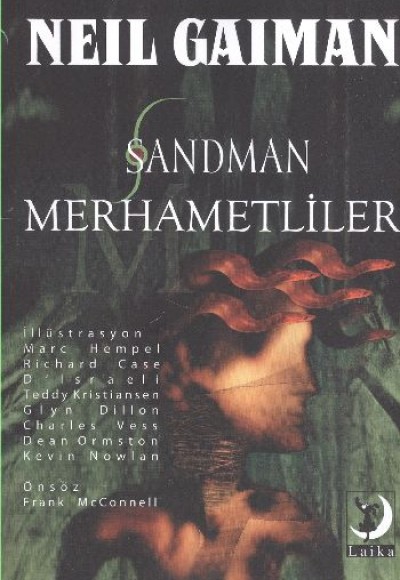 Sandman 9 - Merhametliler