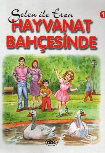 Selin ile Eren Dizisi-Hayvanat Bahçesinde 1