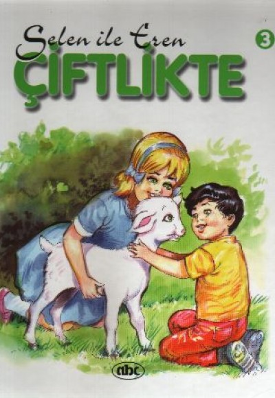 Selen ile Eren Dizisi-Çiftlikte 3