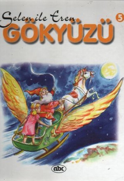 Selen ile Eren Dizisi-Gökyüzü 5