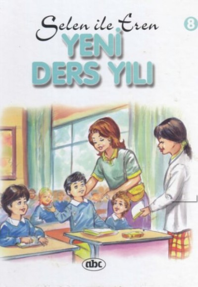 Selen ile Eren 8 - Yeni Ders Yılı