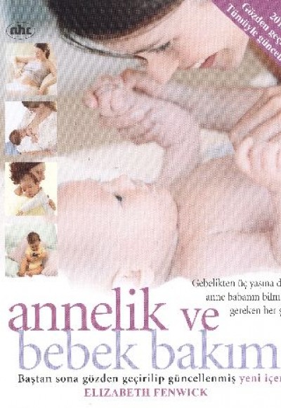 Annelik ve Bebek Bakımı (Ciltli)