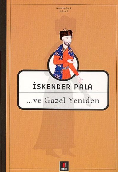 ...ve Gazel Yeniden