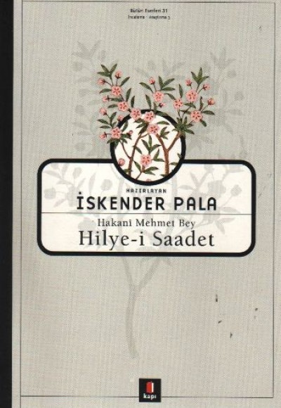 Hakani Mehmet Bey-Hilye-i Saadet