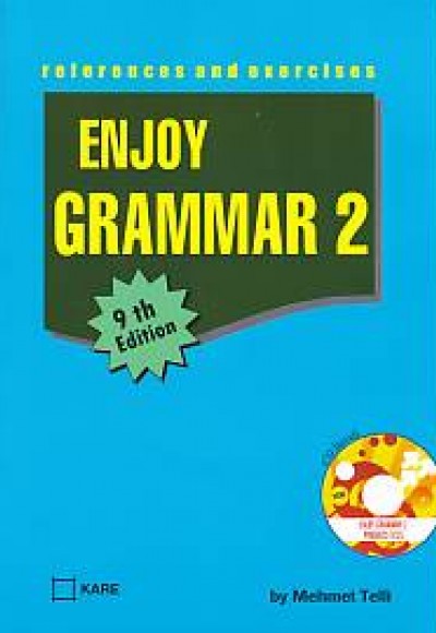 Enjoy Grammar 2 (CD li)