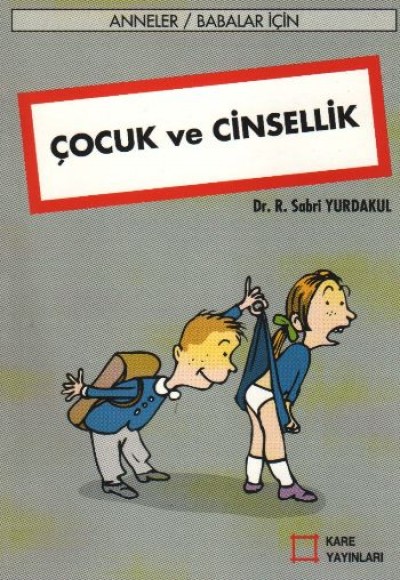 Çocuk ve Cinsellik