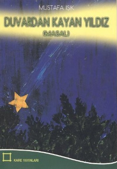 Duvardan Kayan Yıldız