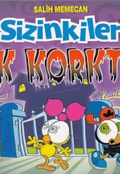 Sizinkiler 17 - Çok Korktum