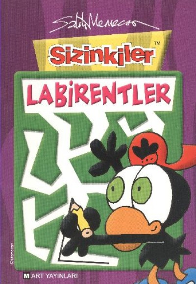 Sizinkiler - Labirentler