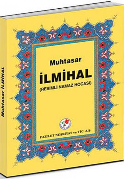 Muhtasar İlmihal (lüks ciltli)