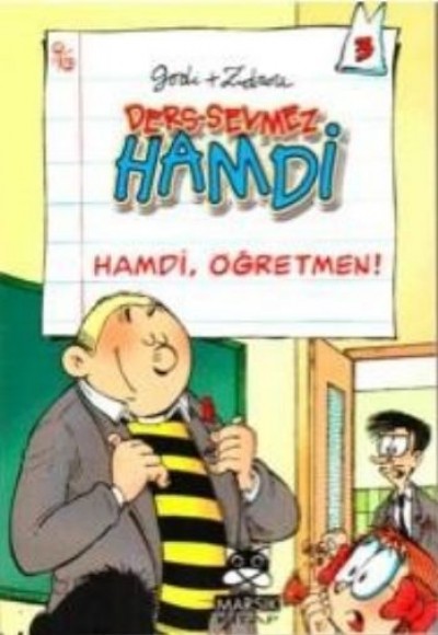 Ders Sevmez Hamdi - Hamdi Öğretmen