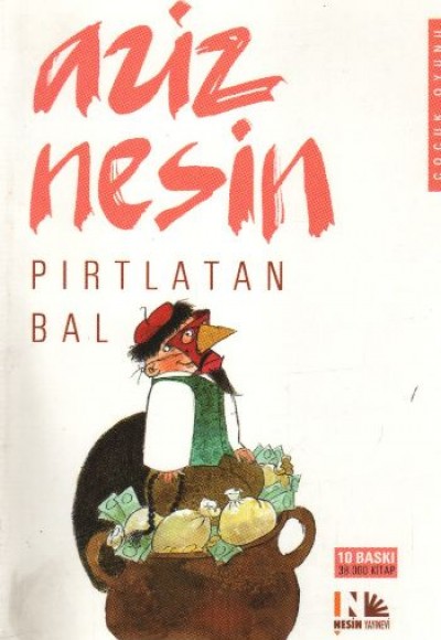 Pırtlatan Bal