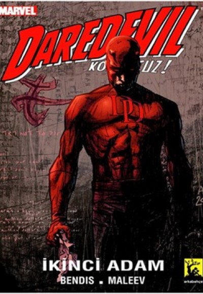 Daredevil Cilt 1 - İkinci Adam