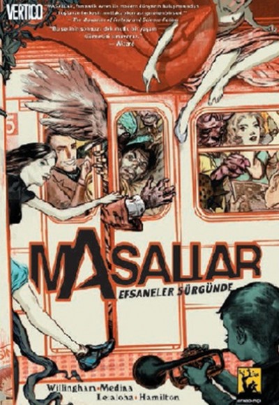 Masallar 1 - Efsaneler Sürgünde
