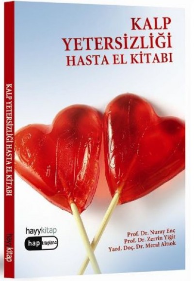 Kalp Yetersizliği Hasta El Kitabı