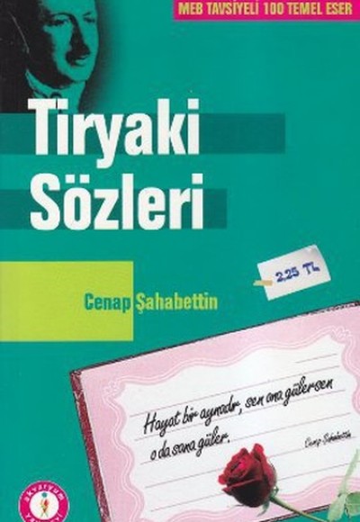 Tiryaki Sözleri