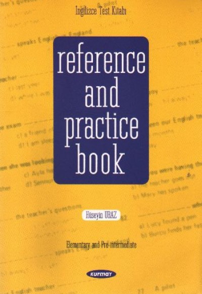 Reference and Practice Book