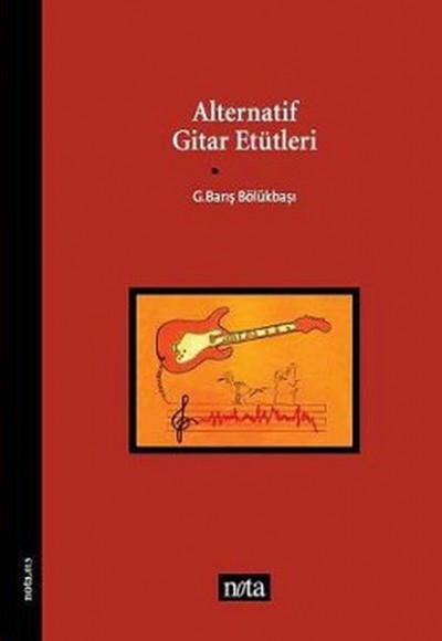 Alternatif Gitar Etütleri