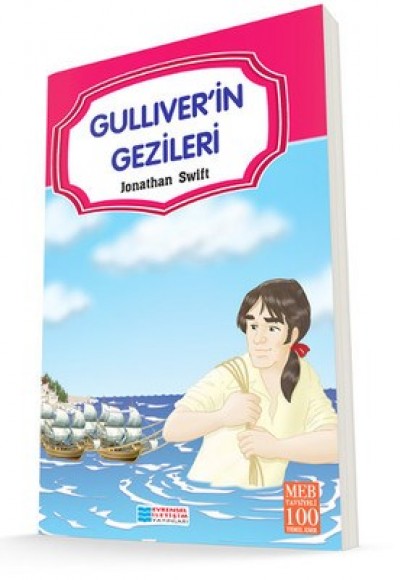 Gülliver'in Gezileri / 100 Temel Eser