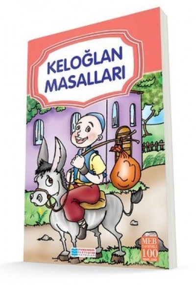 Keloğlan Masalları / 100 Temel Eser