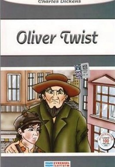 Oliver Twist / 100 Temel Eser