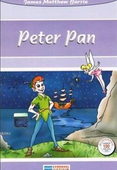 Peter Pan / 100 Temel Eser