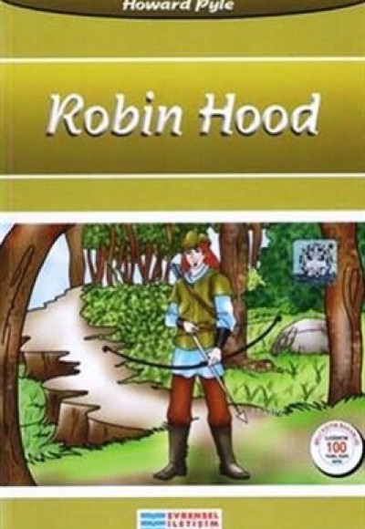 Robin Hood / 100 Temel Eser