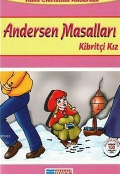 Andersen Masalları - Kibritçi Kız / 100 Temel Eser