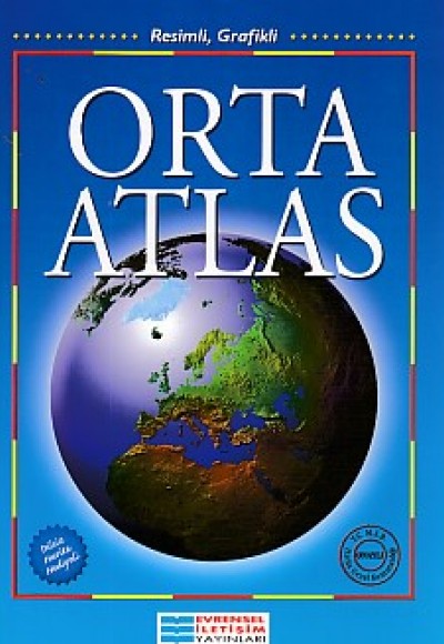 Resimli, Grafikli Orta Atlas