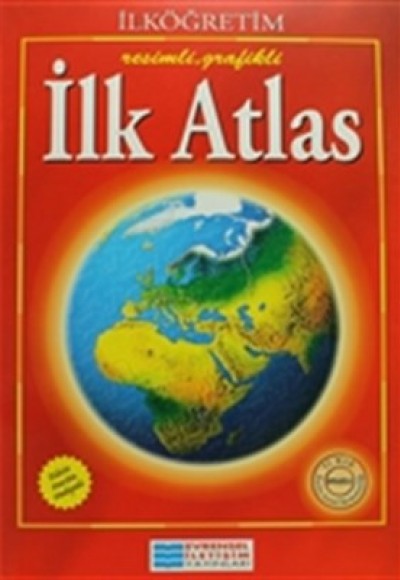 Resimli, Grafikli İlk Atlas