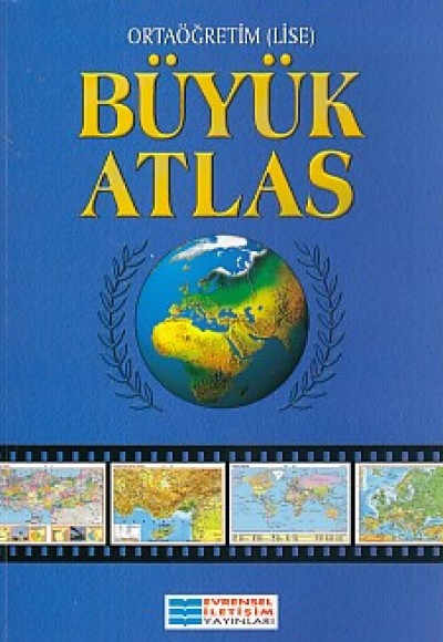 Büyük Atlas (Ortaöğretim-Lise)
