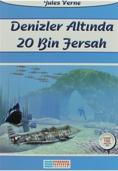 Denizler Altında 20 Bin Fersah / 100 Temel Eser