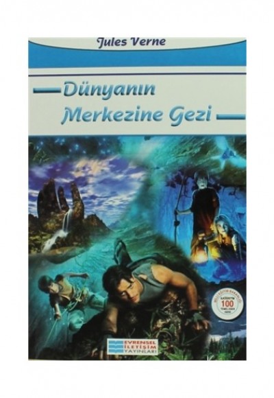 Dünyanın Merkezine Gezi / 100 Temel Eser