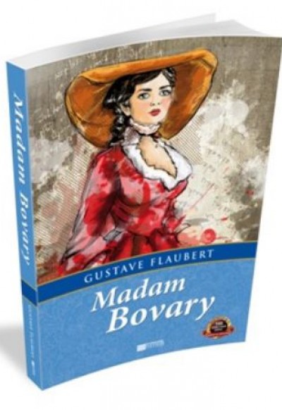 Madam Bovary / 100 Temel Eser - Ortaöğretim